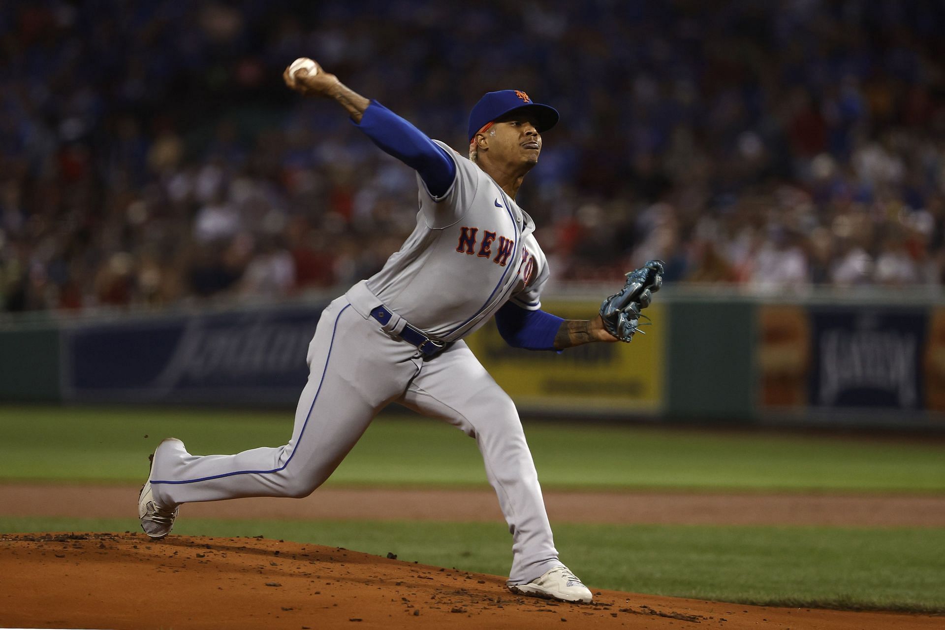 New York Mets v Boston Red Sox