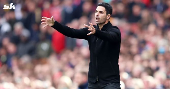 "He doesn't need to tell me what he does" - Arteta provides blunt response as Arsenal star edges closer to summer exit
