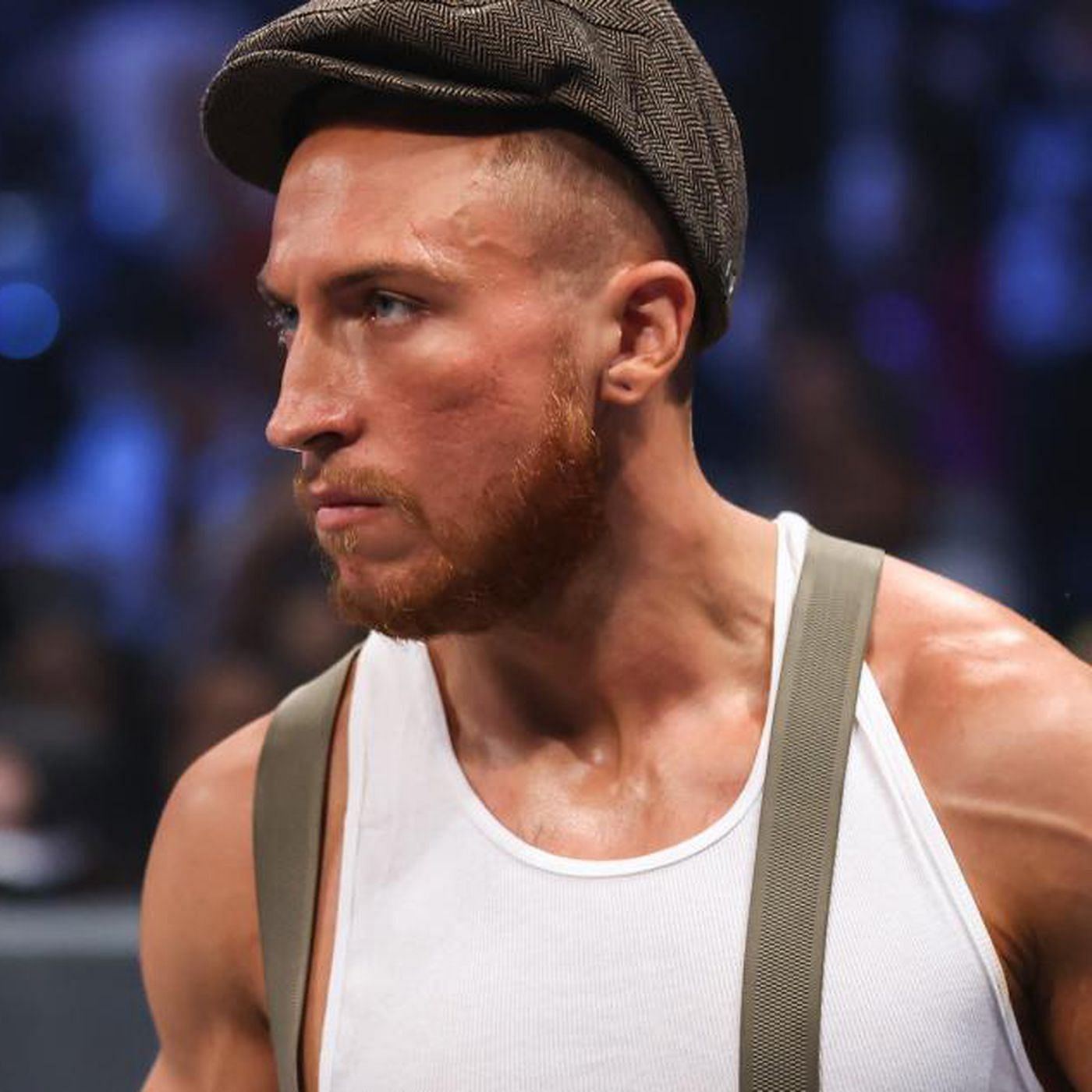 Dunne has been called up to the main roster, where he competes as Butch