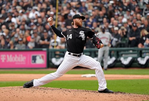 Michael Kopech and the Chicago White Sox take on the Minnesota Twins today, one of 15 MLB games today.