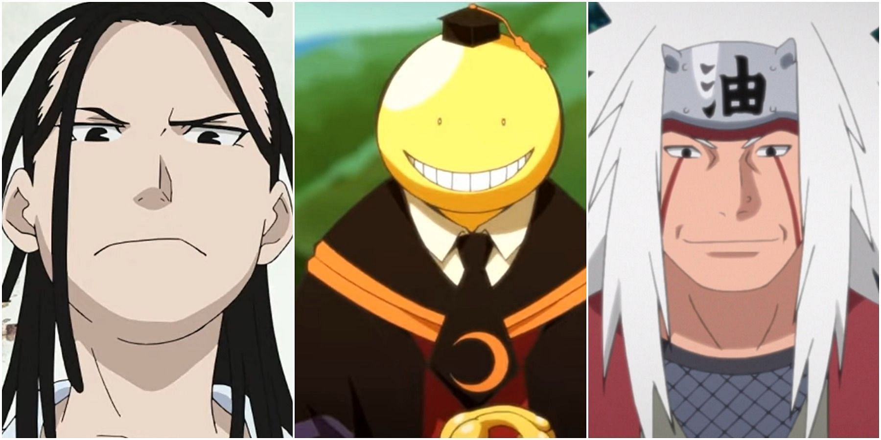 10 teachers in shonen anime, ranked