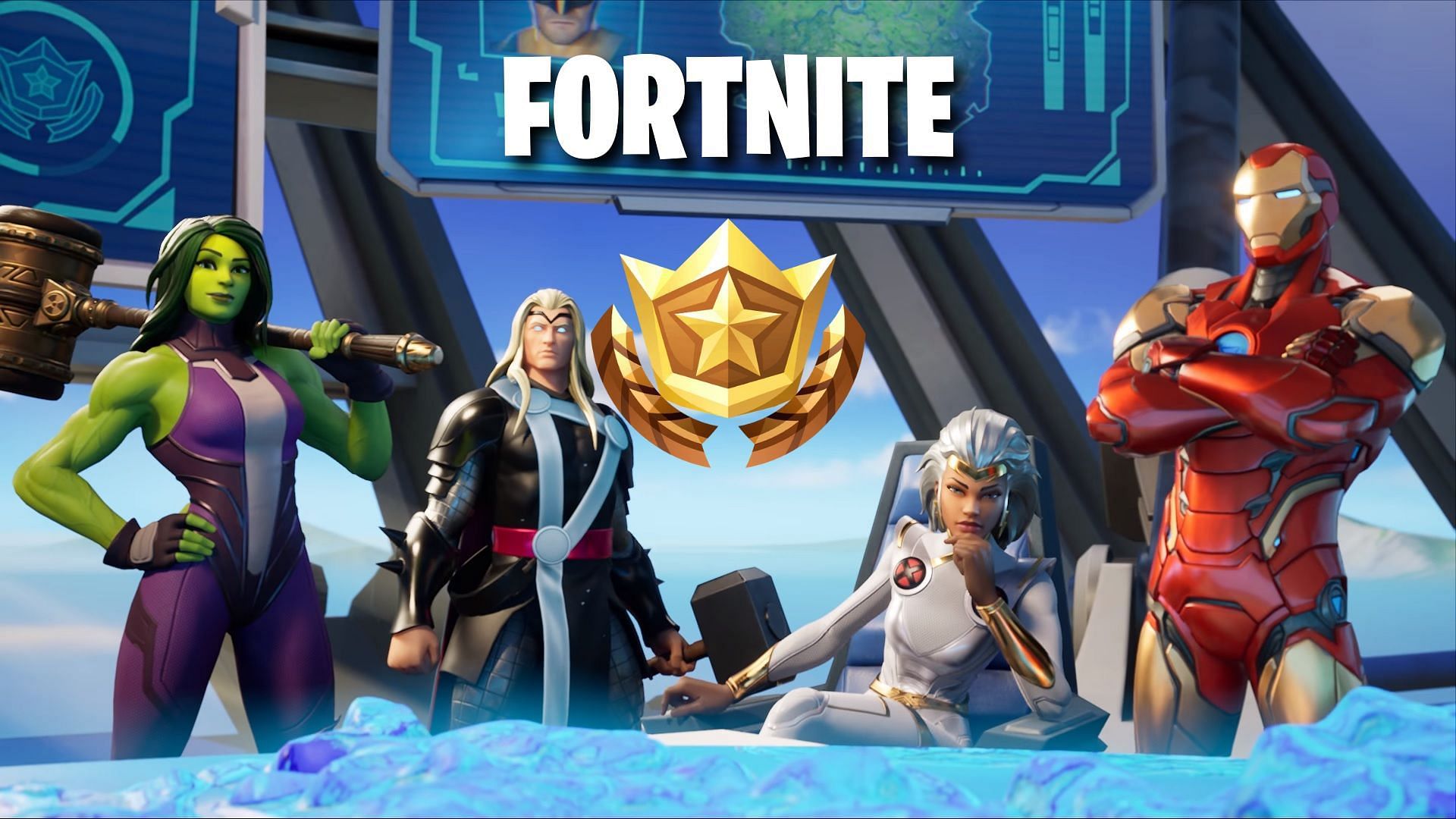 added chapter 2 season 6 battle pass