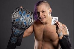 Ace Austin comments on the importance of winning the X Division Championship (Exclusive)