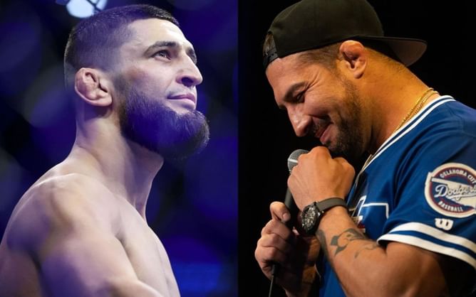 If that fight went into the fourth or fifth round, Khamzat was in trouble - Brendan Schaub questions Khamzat Chimaev's game plan against Gilbert Burns