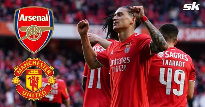 "What do you think?" - Benfica boss Nelson Verissimo reveals price tag of Arsenal and Manchester United target Darwin Nunez