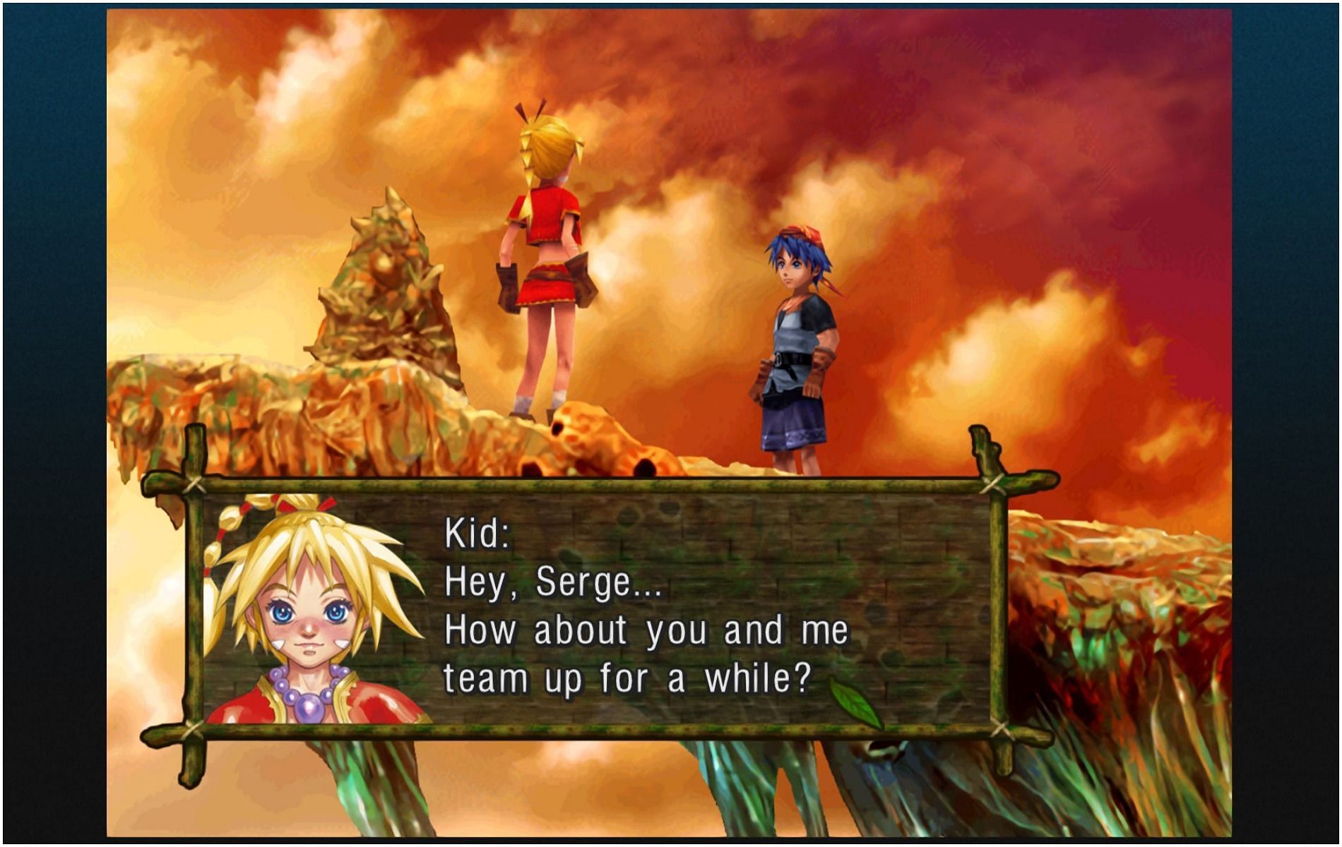 Revisiting Chrono Trigger follow-up Chrono Cross after 23 years