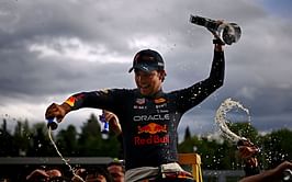 "Nowhere does it say I have to stay behind Max" - Sergio Perez does not consider himself 'second' at Red Bull