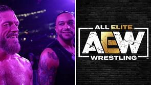 AEW star takes a massive shot at Edge and Damian Priest's new stable on WWE RAW