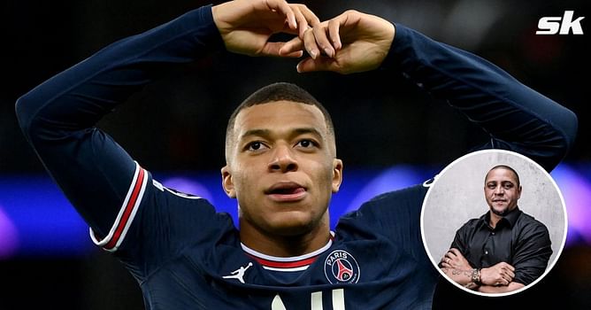 Real Madrid legend Roberto Carlos gives a hint about the club's pursuit of PSG star Kylian Mbappe