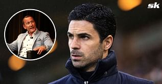 “That was a little bit of a mistake” – Ray Parlour slams Mikel Arteta decision during Arsenal’s defeat to Brighton