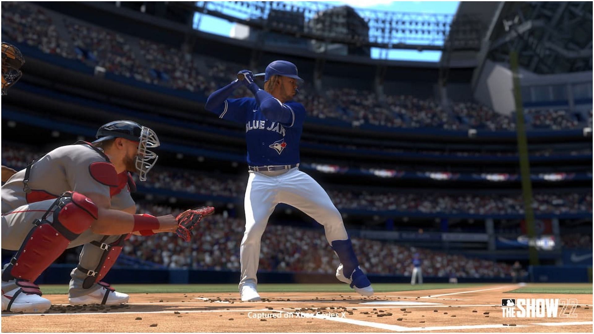 Solving network errors is must for MLB The Show 22 if players want to play the Diamond Dynasty mode (Image via MLB The Show 22)
