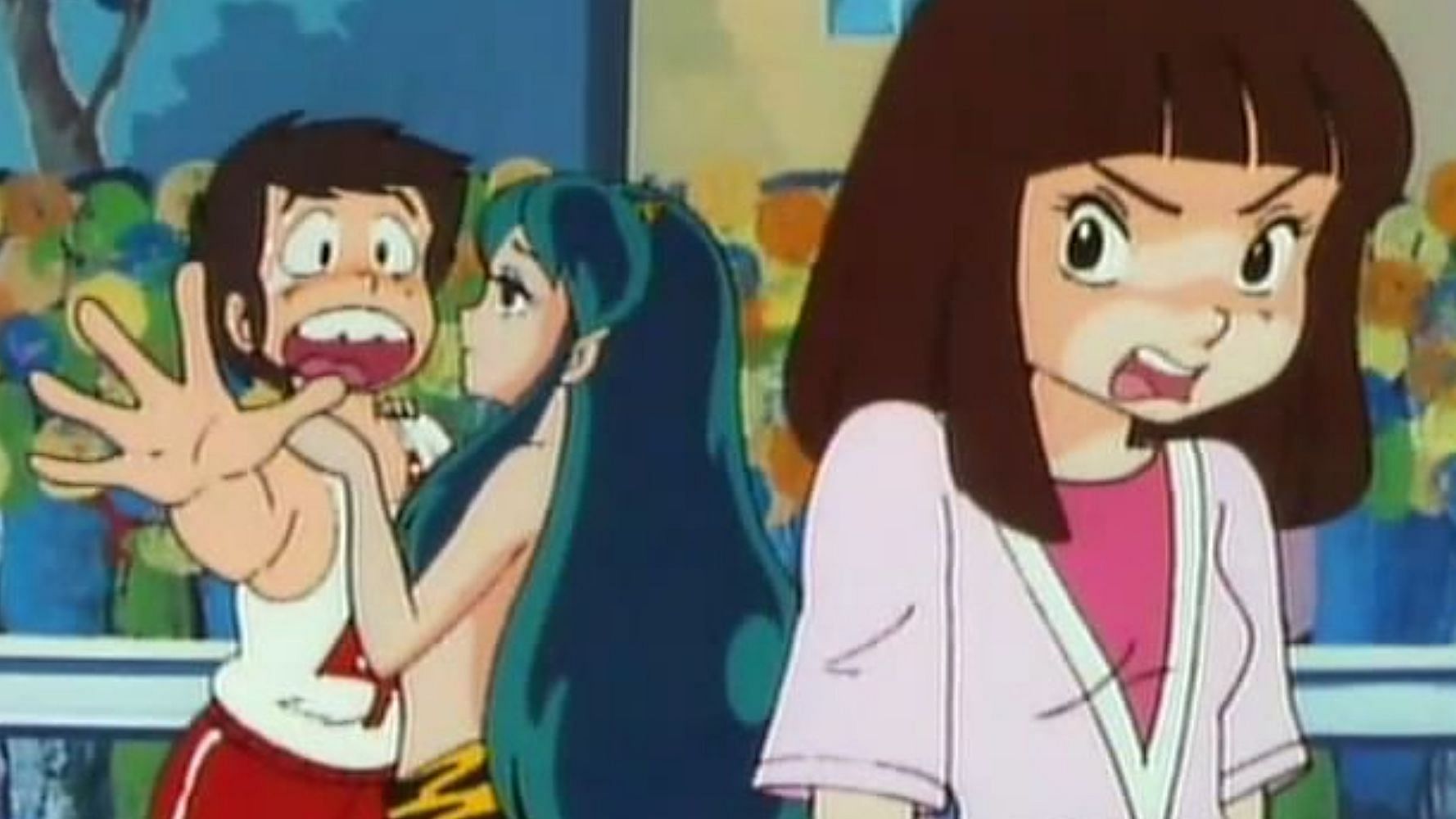 Fans of Japanese mythology will enjoy this 80s anime (Image via Pierrot)