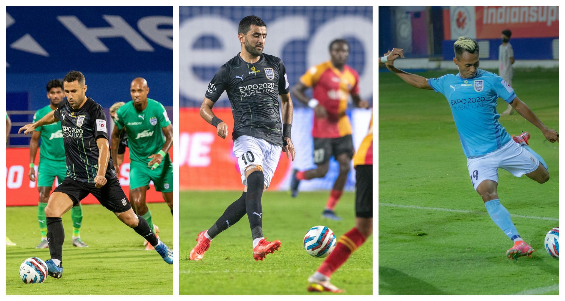 A look at Mumbai City FC&#039;s top 3 players who could be deal-breaker for them in the 2022 AFC Champions League (Image Courtesy: ISL)