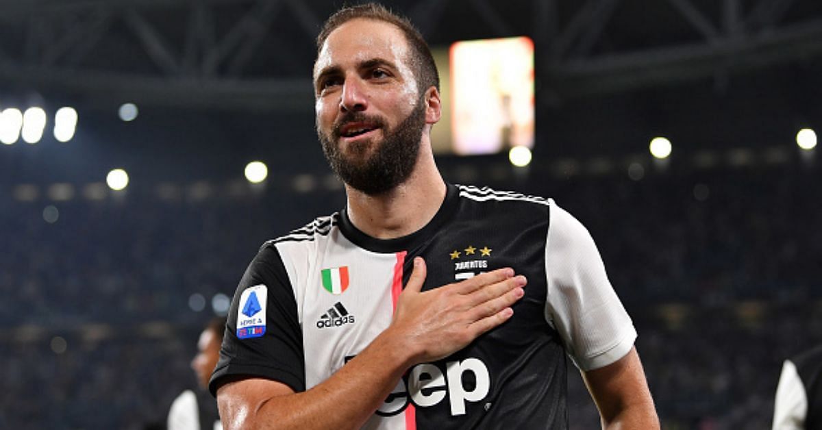 Gonzalo Higuain has played for several clubs across Europe