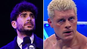 Tony Khan shares his honest thoughts about Cody Rhodes leaving AEW for WWE