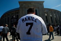 New York Yankees Hall of Famer Mickey Mantle made his MLB debut April 17, 1951; remembering the impact he left on baseball