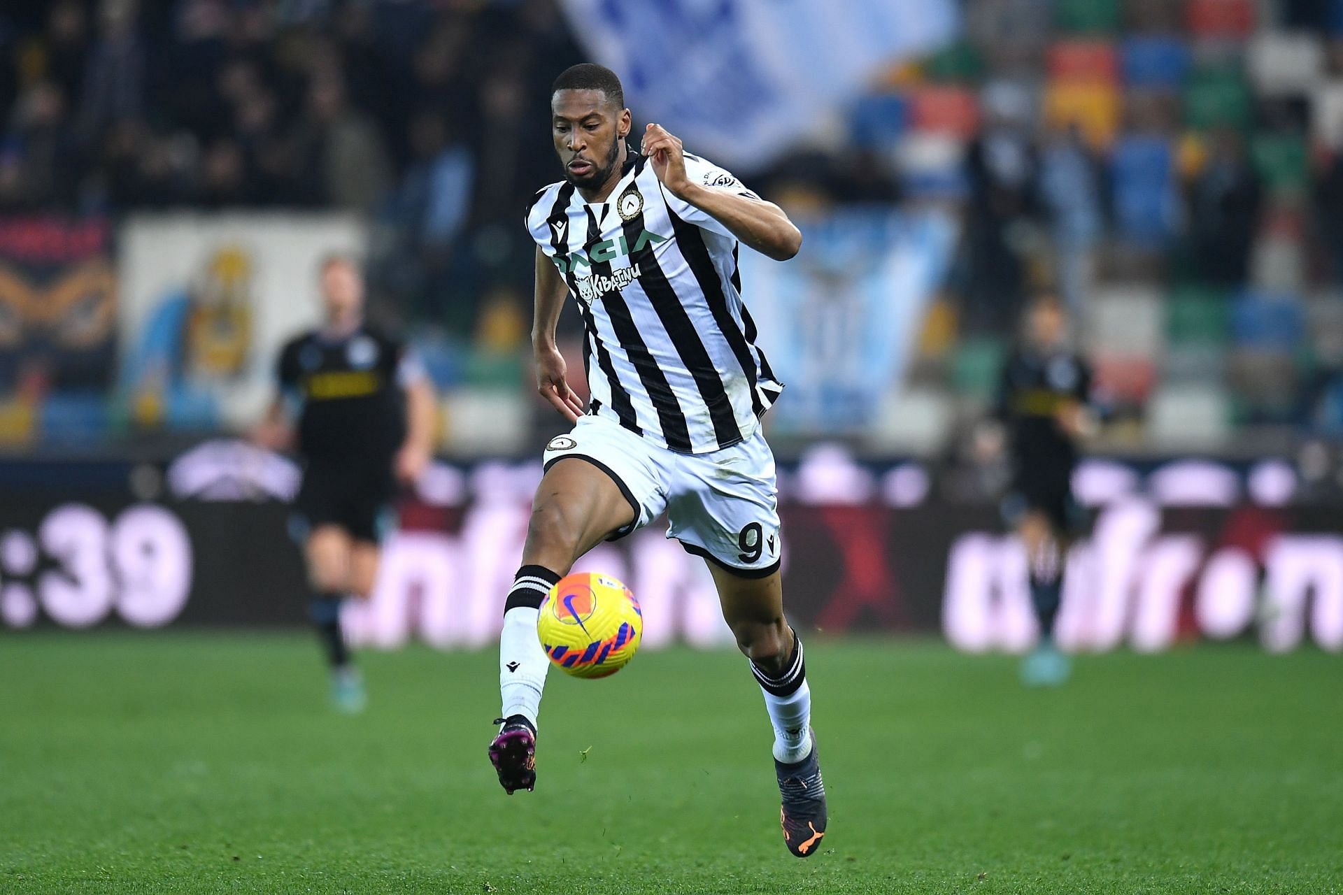 Udinese have a point to prove