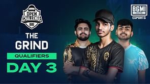 BMOC The Grind Qualifiers Day 3: Schedule, where to watch, and more