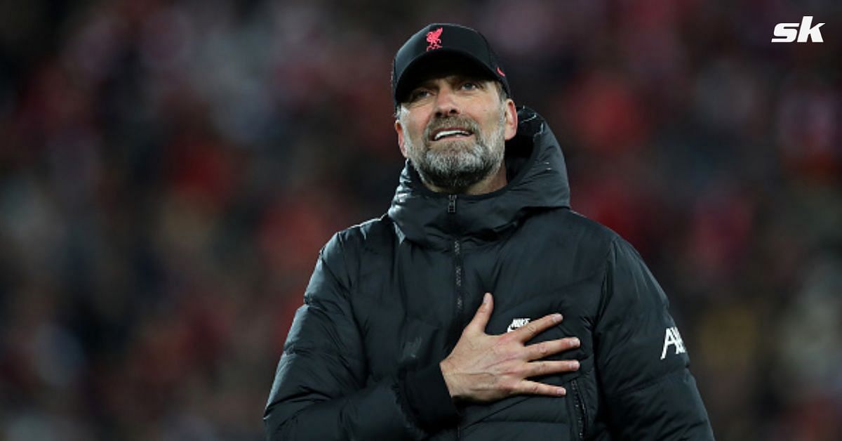 Jurgen Klopp&#039;s current contract expires in 2024