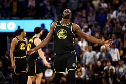 "I'll probably get to 15 like I do every year" - Draymond Green gives a witty reaction when asked about his tough technical against Sacramento Kings