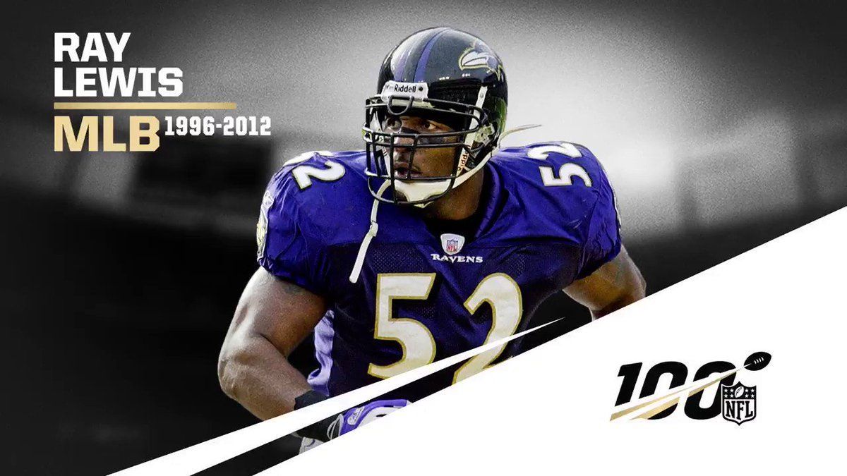 Ranking the best NFL Draft picks of all time: Ray Lewis, Clay