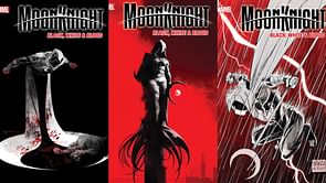What to expect from Marvel's upcoming Moon Knight comic series that takes place 6000 years in the future?