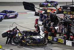 Ryan Blaney 'tried to take as much notes' as he could from previous NASCAR short races in preparation for Martinsville Speedway