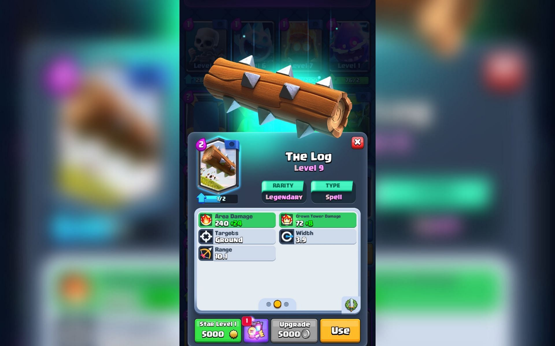 Top 5 Legendary Cards To Use In Royal Tournament In Clash Royale