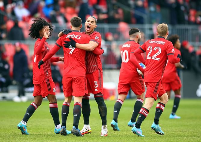 Toronto vs Cincinnati Prediction and Betting Tips | 1st May 2022
