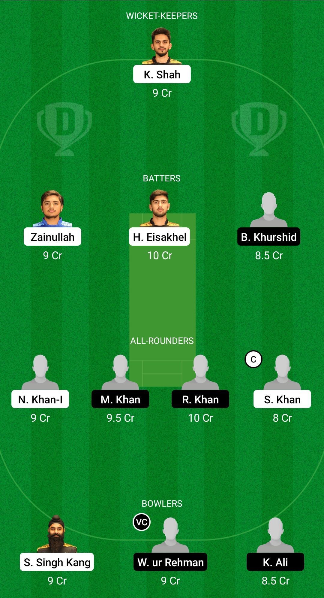 SAC vs RKE Dream11 Prediction - Sharjah Ramadan T10 League