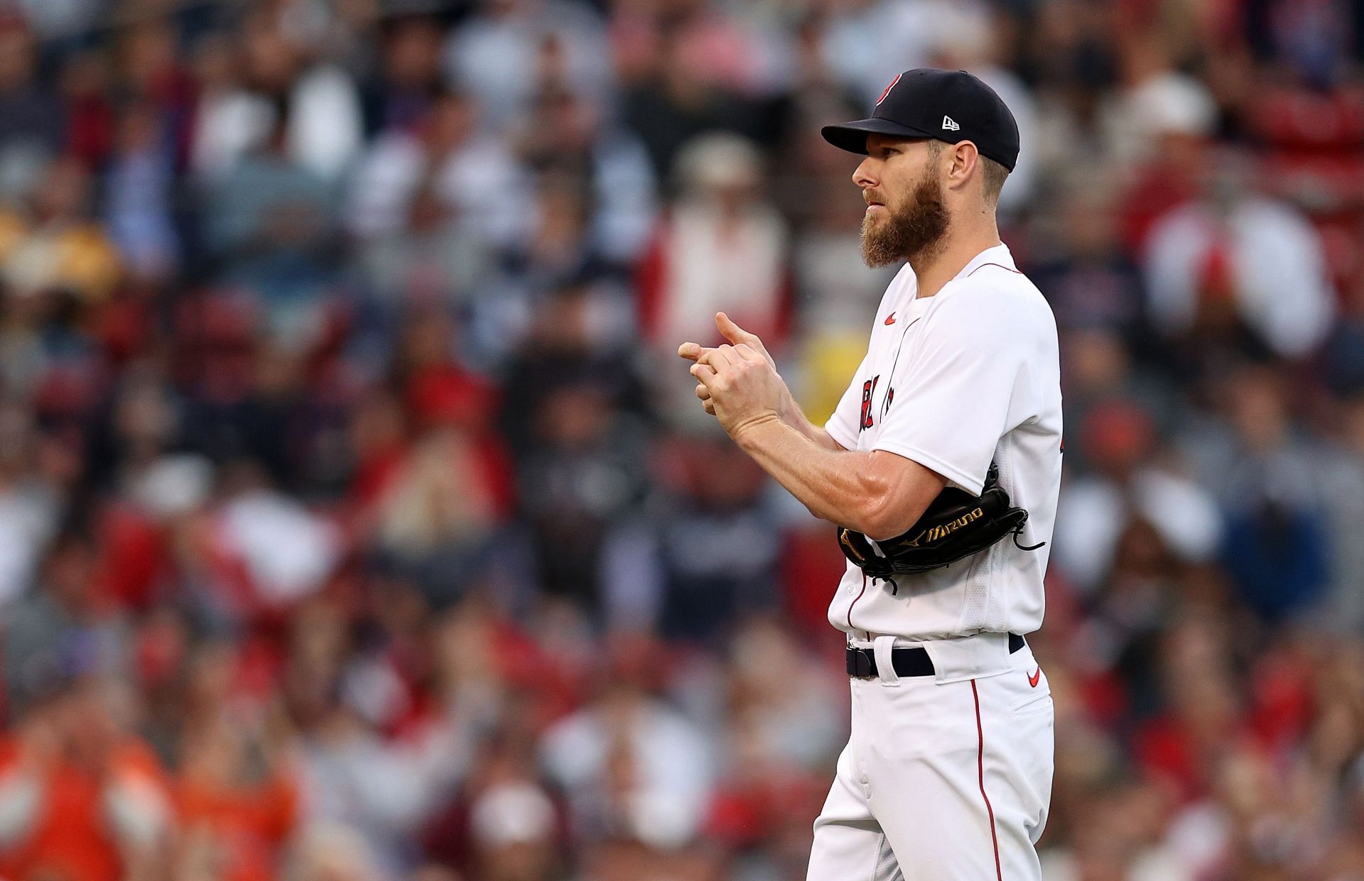 Why Christian Vázquez's dismal Astros tenure might make a Red Sox reunion  more likely 