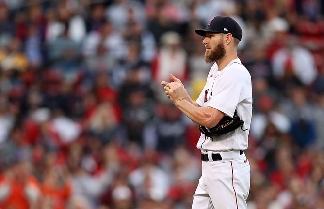 "If the Astros were the only team doing it, then yeah, give it back" - Boston Red Sox pitcher Chris Sale shares a shocking statement, believes Houston Astros weren't the only ones cheating in 2017