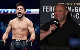 "I would like to reconcile with Dana" - Henry Cejudo talks about his meeting with the UFC brass