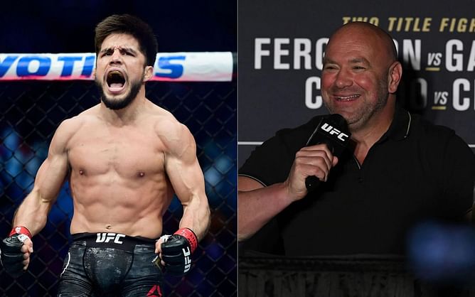 "I would like to reconcile with Dana" - Henry Cejudo talks about his meeting with the UFC brass