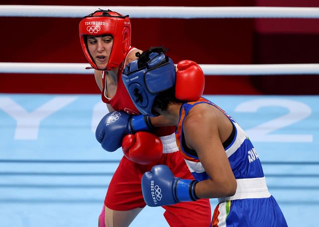 Paris Olympics 2024: IOC announces revised list of boxing ...