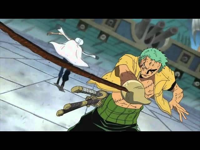 Understanding The Significance Of Zoros Swords In One Piece 