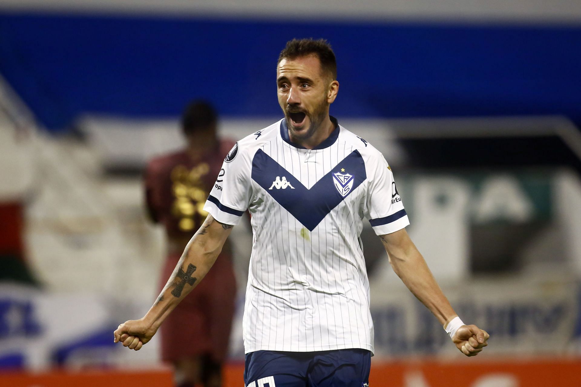 Velez Sarsfield will lock horns with RB Bragantino on Thursday.