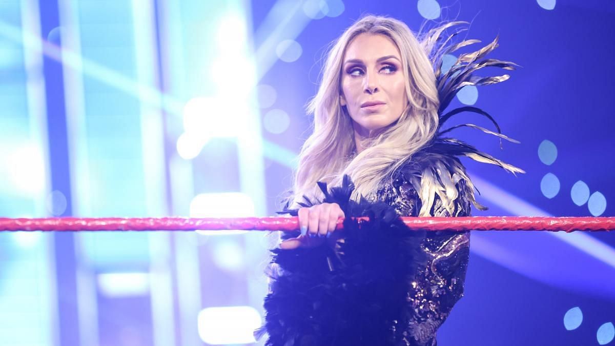 Charlotte Flair is the reigning WWE SmackDown Women&#039;s Champion