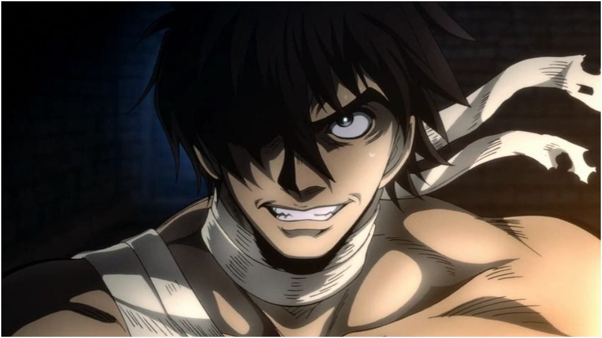 10 anime to watch if you like Baki