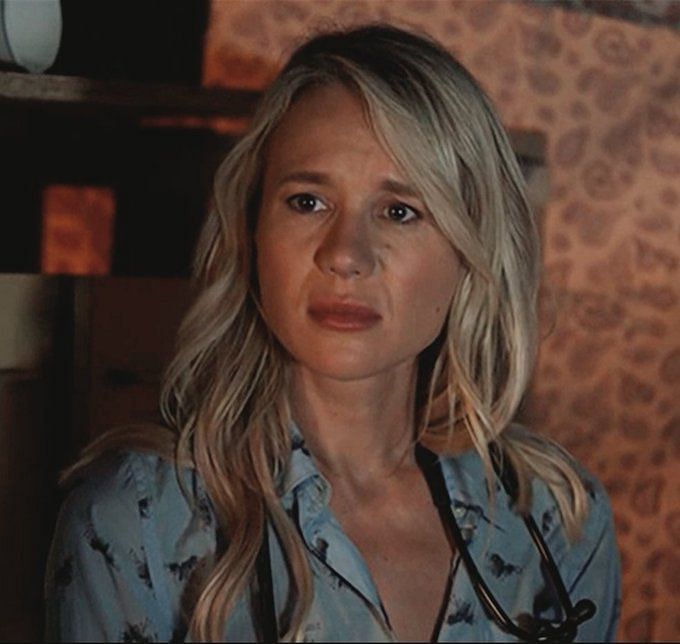 Why Did Kristen Hager Leave Chicago Med Why is Kristen Hager leaving Chicago Med? Showrunners reveal the reason