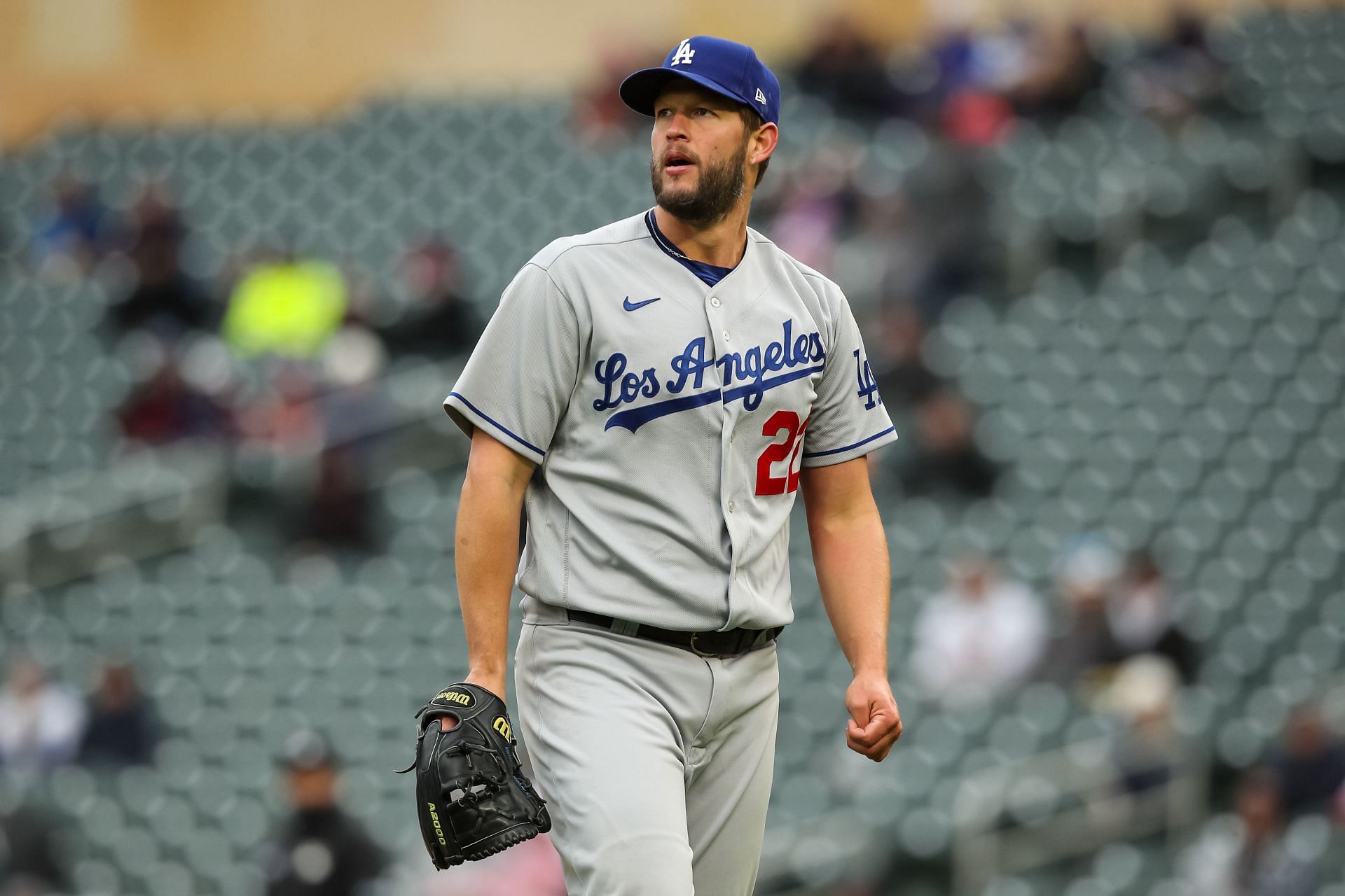 Los Angeles Dodgers v Minnesota Twins