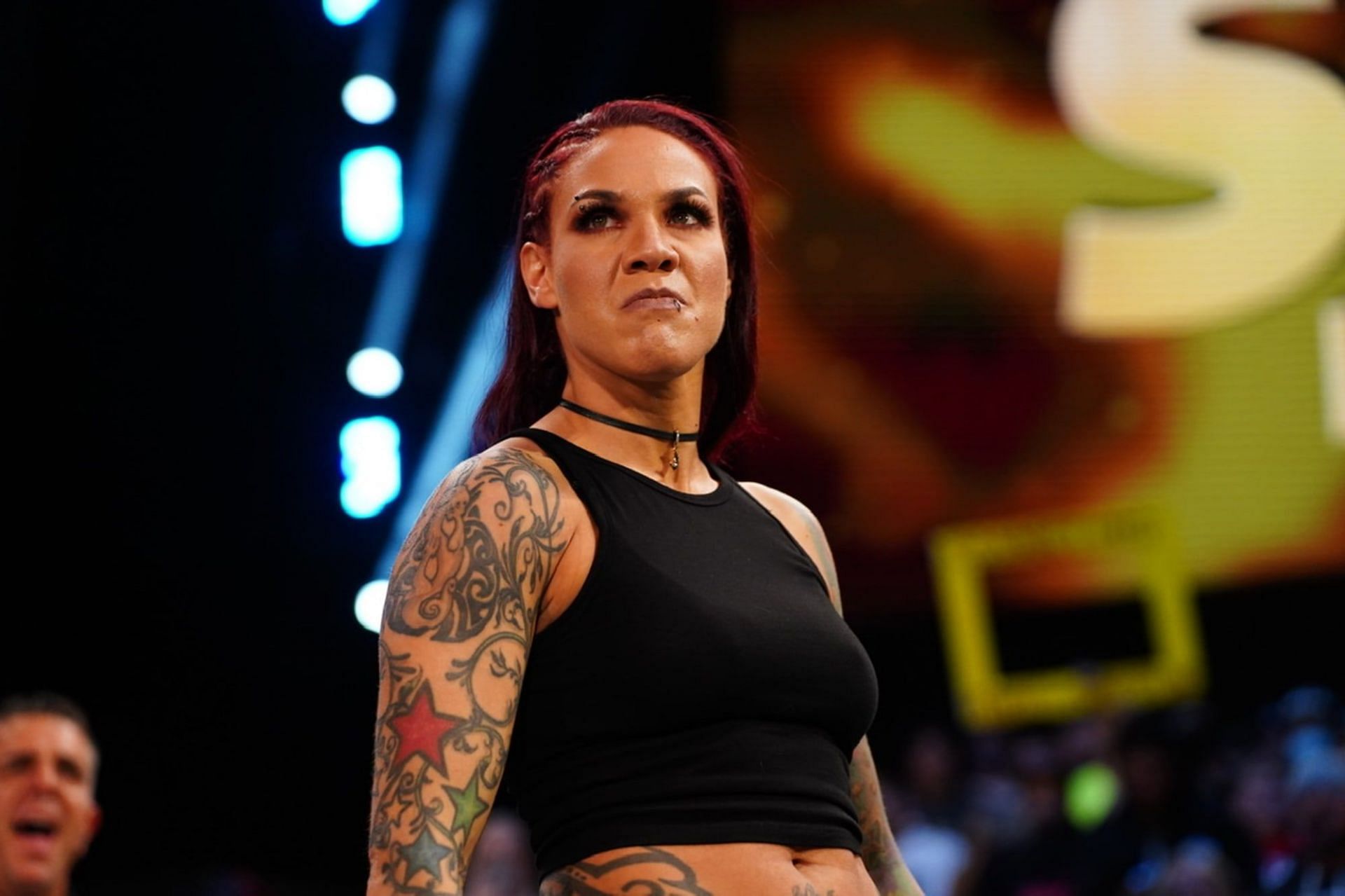 The former NXT star is one of All Elite Wrestling&#039;s most experienced female performers.