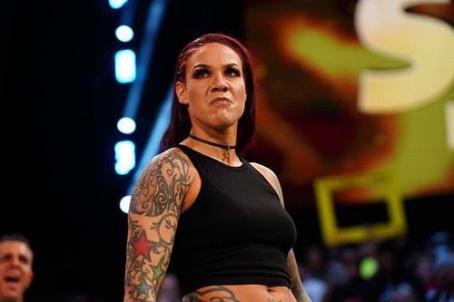 The former NXT star is one of All Elite Wrestling's most experienced female performers.