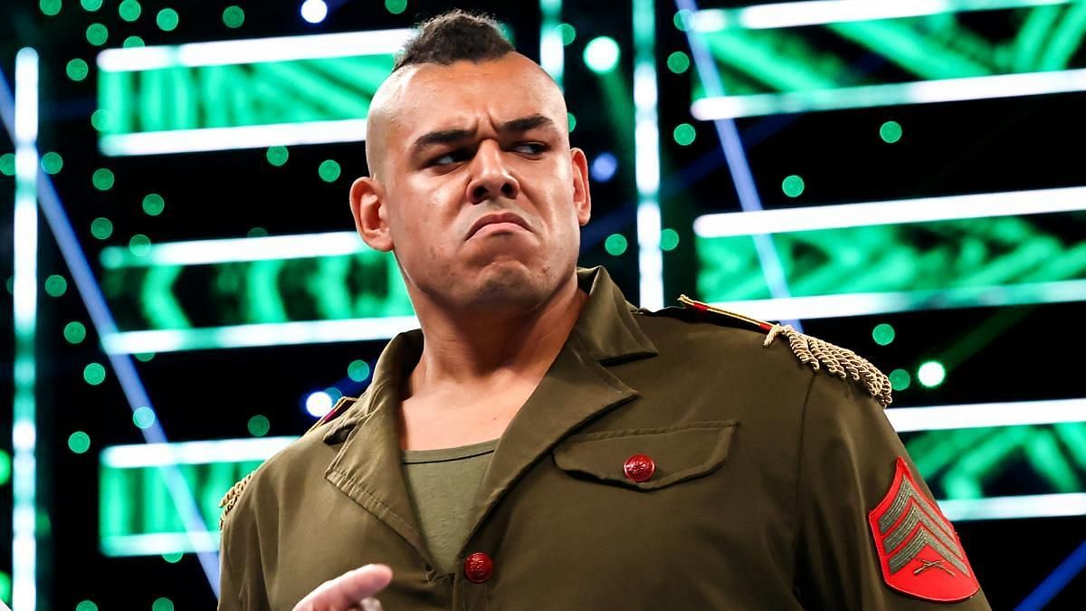 Commander Azeez has been a part of WWE since 2016.