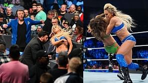 फेमस WWE Superstar एक बार फिर बना मौजूदा चैंपियन के गुस्से का शिकार, खतरनाक तरीके से किया अटैक