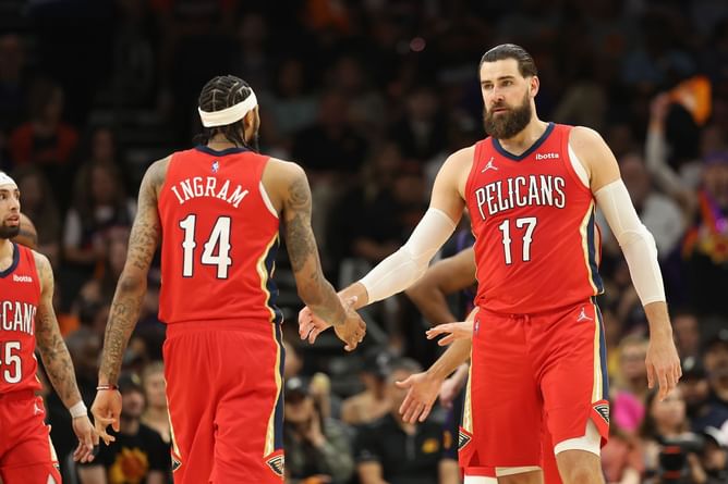 Phoenix Suns vs. New Orleans Pelicans Odds, Line, Picks, and Prediction April 22nd, 2022 | NBA Season 2021-22