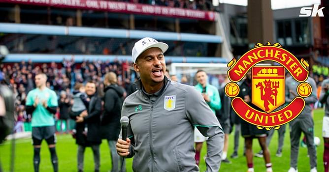 "I don't think they are going to finish fourth" - Gabby Agbonlahor delivers damning verdict on Manchester United after Leicester City draw