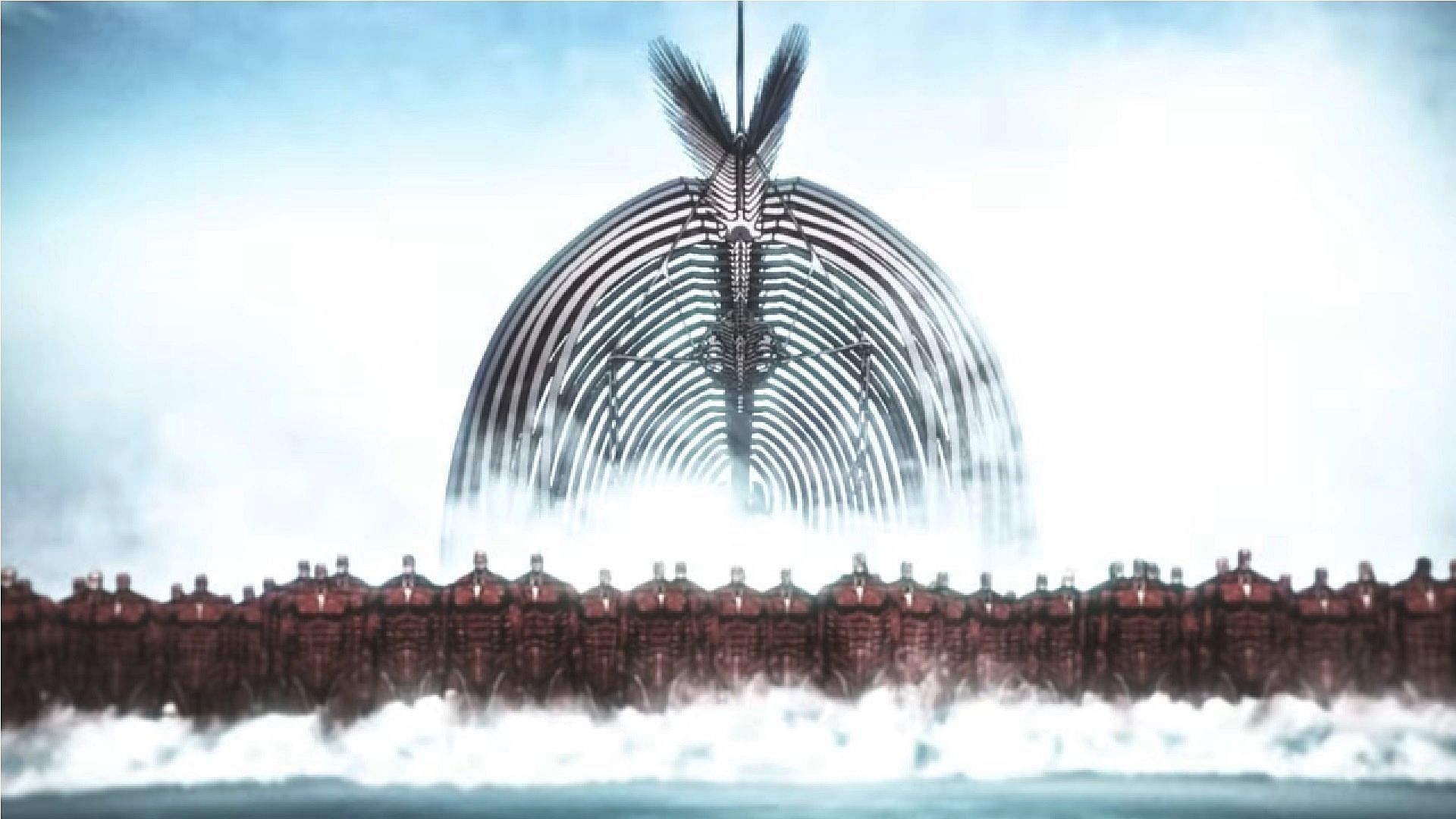 Attack on Titan Finale Reveals Opening Theme Song by Linked Horizon - Anime  Corner