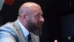 Details on what Triple H told WWE Superstars during recent talent meeting