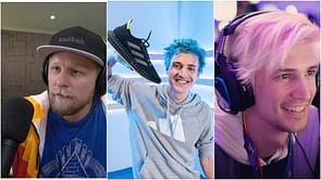 5 streamers banned from games while live streaming
